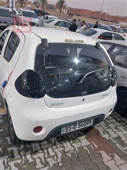Geely LC